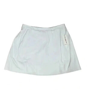 Tommy Hilfiger Sport white skort sz  L
